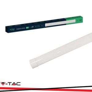 Plafoniera SLIM LED 40w 120cm IP40 Luce Fredda 4800 Lumen